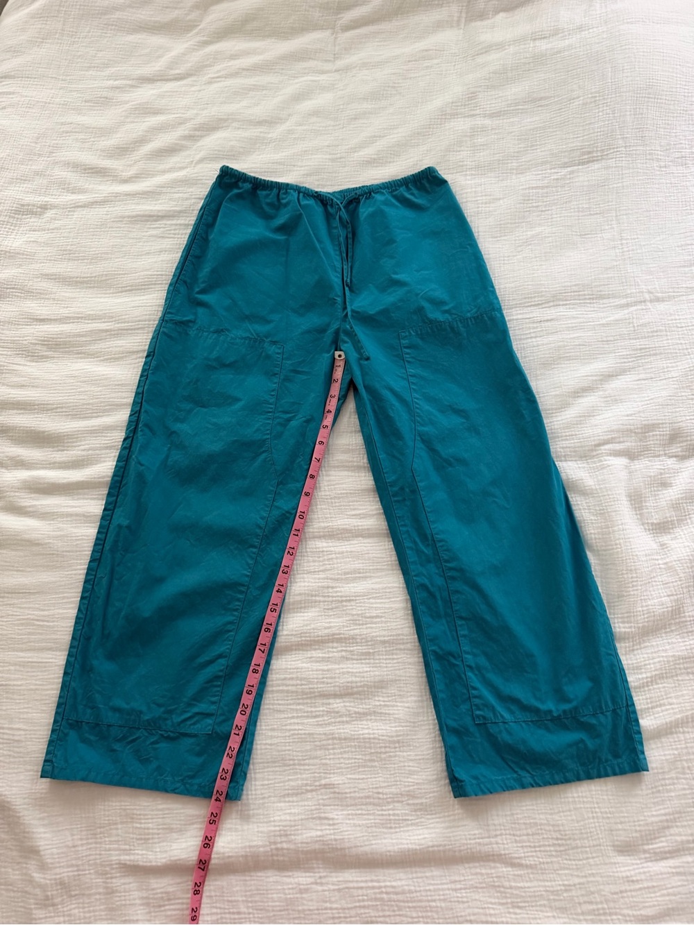 Leset Kyoto Carpenter Pant in Neptune - Picture 4 of 11